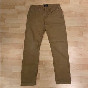 American Eagle Outfitters Khaki Pants